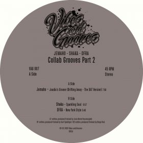 Various - Collab Grooves Part 2 [Vibes and Grooves]