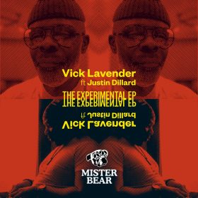 Vick Lavender feat. Justin Dillard - The Experimental EP [Mister Bear Records]