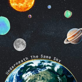 Wonky Logic - Underneath The Same Sky (feat. Vanessa Rani) [bandcamp]