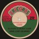 Xanadu, Sweet Lady - Rappers Delight (Dave Lee Mixes) [Z Records]