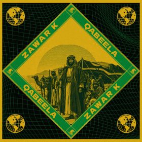 Zawar K - Qabeela [Wind Horse Records]