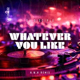 Dj Disciple - Whatever You Like [Catch 22]