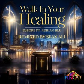 DjPope, Adrian Blu - Walk In Your Healing [FunkHut Records]