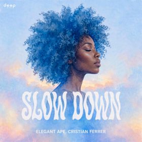 Elegant Ape, Cristian Ferrer - Slow Down [Deep Culture EC]