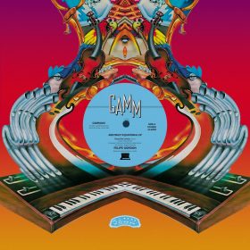 Felipe Gordon - Abstract Equatorial EP [GAMM Enterprises]