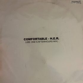 H.E.R. X UBE ONE - COMFORTABLE - UBE ONE_S AFTERHOURS MIX [bandcamp]