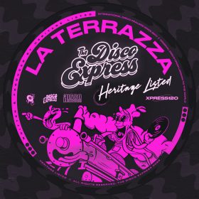 Heritage Listed - La Terrazza [The Disco Express]