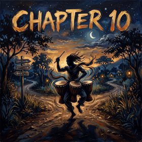 Johnny Jm - New Chapter 10 [bandcamp]