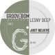 Lesny Deep - Just Believe [Groovebom Records]