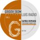 Luis Radio - Samba Romana (Percussions Madness MIx) [Groovebom Records]