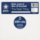 Mark Lower, Man Of Goodwill - The Real Thing [Sakura Music]