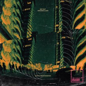 MrembolaSir - Get Out [Jive Afrika Recordings]