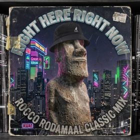 Tracksuit Society - Right Here, Right Now (Rocco Rodamaal Classic Mix) [Blockhead Recordings]