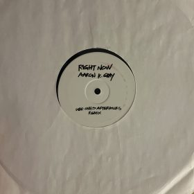 Ube One - RIGHT NOW - UBE ONE_S AFTERHOURS REMIX [bandcamp]