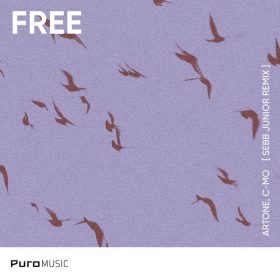 Artone, C-mo - Free (Sebb Junior Remix) [Puro Music]