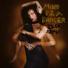 Bel Cobain - Mind Iz a Dancer (IZCO Remix) [Brownswood Recordings]