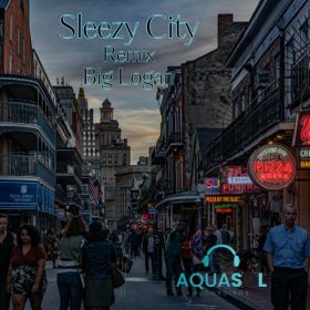 Big Logan - Sleezy City (Remix) [Aqua Sol Recordings]
