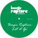 Boogie Rapture - Let It Go [Boogie Rapture Recordings]