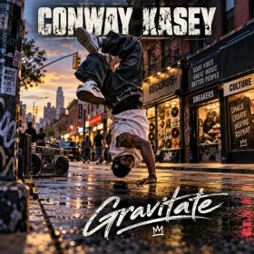 Conway Kasey - Gravitate [Anima Records]
