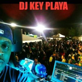DJ KEY PLAYA - Sweat vs Dance [bandcamp]