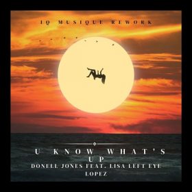 Donell Jones, IQ Musique, Lisa Left Eye Lopez - U Know What_s Up( IQ Musique Rework) (Rework) [House Mates Recordings]