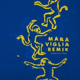 Gabriele Poso, Osunlade - Maraviglia (Yoruba Soul Mix) [AG Records]