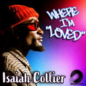 Isaiah Collier - Where I'm Loved [bandcamp]
