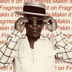 Jeff Brown - Makin It On Fragments Vol. 1 [bandcamp]