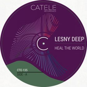 Lesny Deep - Heal The World [CATELE RECORDINGS]