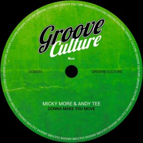 Micky More & Andy Tee - Gonna Make You Move (Extended Mix) [Groove Culture]