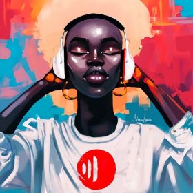 Mothers Favorite Child feat. Saeeda Wright - Hey DJ (Opolopo Remix) [PRDS Direct]
