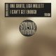 One Shots, Lisa Millett - I Can't Get Enough [Sound Division]