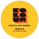Oscar P, Cris Herrera - Track 6 (SD Freaks Re-Dub) [Kolour Recordings]