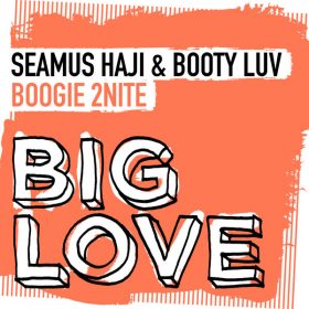 Seamus Haji, Booty Luv - Boogie 2Nite [Big Love]