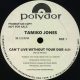 Tamiko Jones - Can't Live Without Your Dub (Jose Ferrando Remix) [bandcamp]