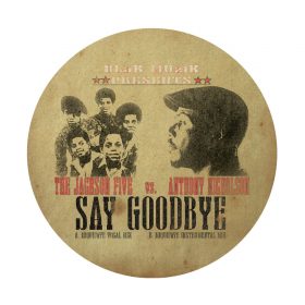 The Jackson Five - Say Goodbye (Anthony Nicholson Remix) [bandcamp]