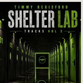 Timmy Regisford - Shelter Lab Tracks Vol 3 [Access Records]