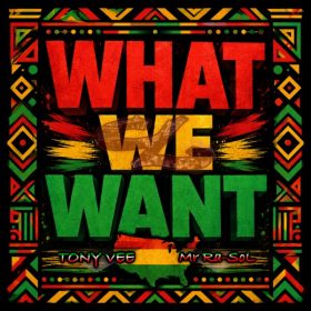 Tony Vee, Mr. Ra-SoL - What We Want [ClubLife Music]