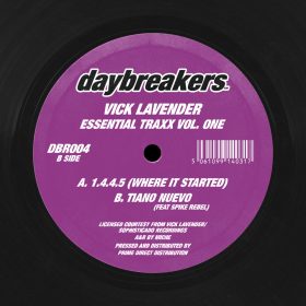 Vick Lavender - Vick Lavender Essential Traxx vol. 1 [bandcamp]