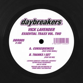 Vick Lavender - Vick Lavender Essential Traxx vol. 2 [bandcamp]