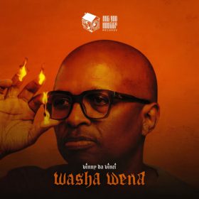 Vinny Da Vinci - Washa Wena [Are You House Records]