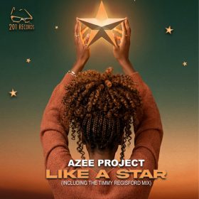 Azee Project - Like A Star [201 Records]
