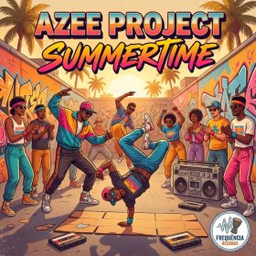 Azee Project - Summertime [Frequencia Records]