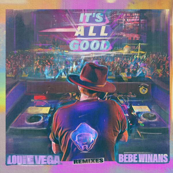 BeBe Winans Feat. Debbie Winans Lowe, Korean Soul - It's All Good [Nervous]