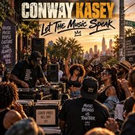 Conway Kasey - Let The Music Speak Vol 1 [Anima Records]