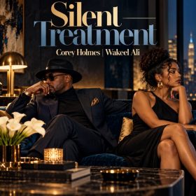 Corey Holmes, Wakeel Ali - Silent Treatment [Digital Generation]