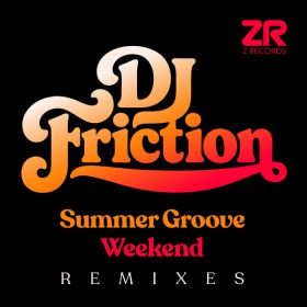 DJ Friction Summer Groove WIP2