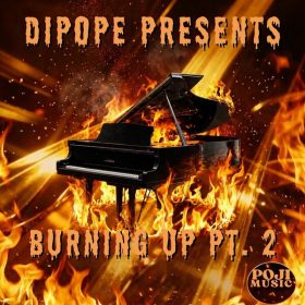 DjPope - Burning Up Pt.2 [POJI Records]