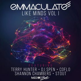 Emmaculate - Like Minds Vol. 1 [Mirror Ball Recordings]