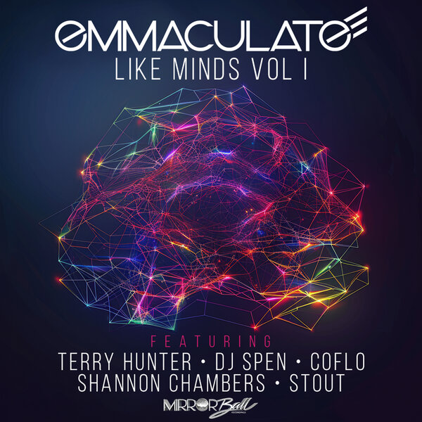 Emmaculate - Like Minds Vol. 1 [Mirror Ball Recordings]